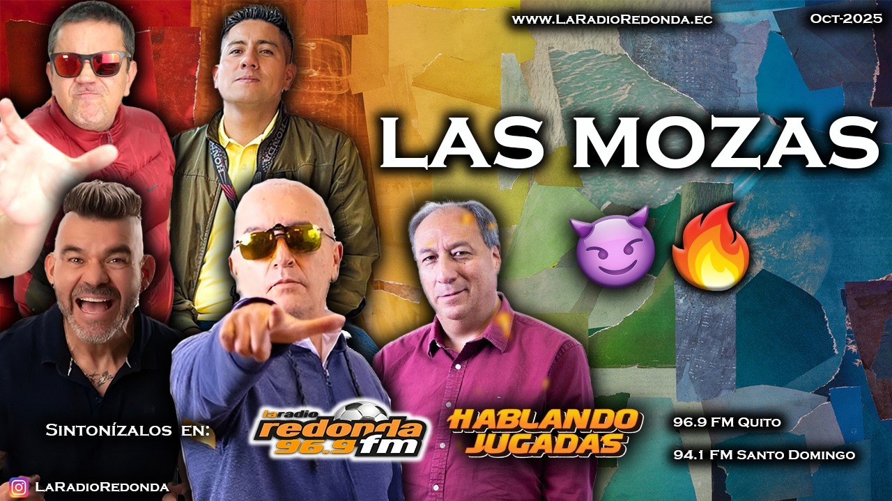 La amante, el esposo y yo - Hablando Jugadas - La Radio Redonda