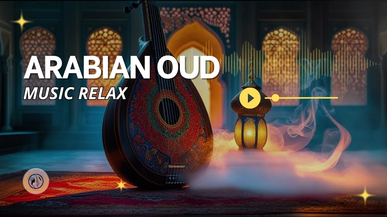 Arabian Sand Dunes – Relaxing Oud Meditation Music