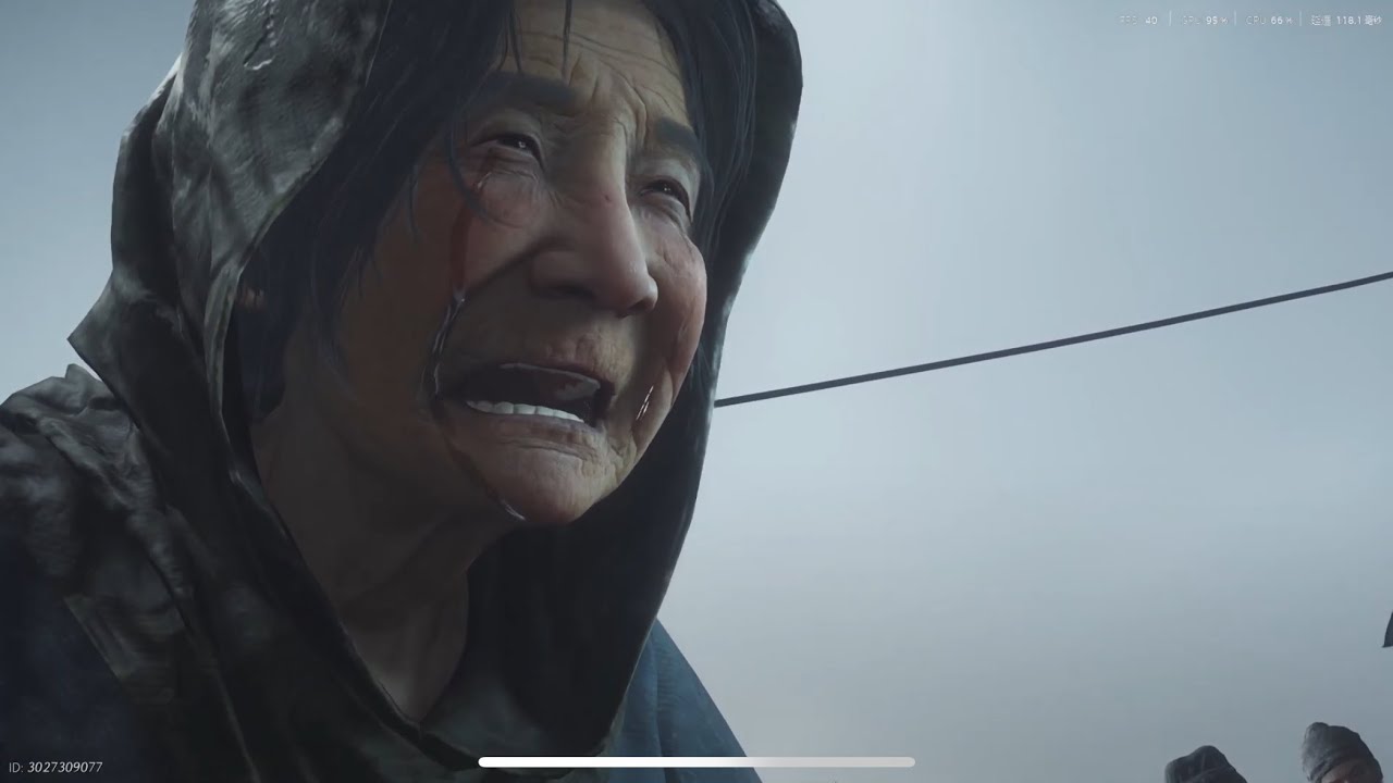 「燕雲十六聲」主章任務－第二章 天地熔爐 － 擺渡人  故人重逢 (看哭這劇情了QQ)
