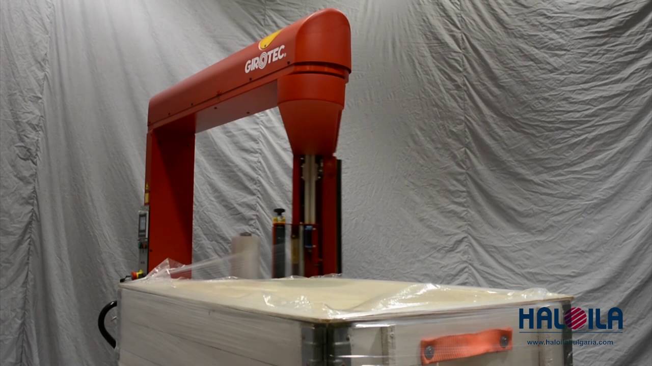 Girotec RDL 1800 Product Video