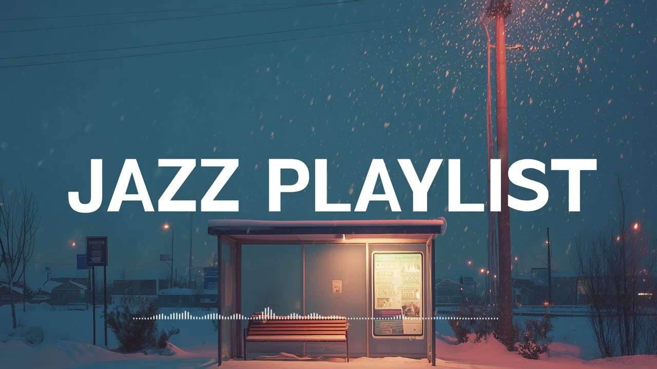 [𝑷𝑳𝑨𝒀𝑳𝑰𝑺𝑻_] 밤에 틀어두면 분위기가 달라지는 재즈 플레이리스트 🌌 | Night Mood Jazz Playlist
