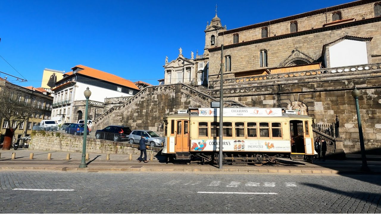 REAL Porto - CODE&Ccedil;AL & RIBEIRA, March 2023 - PORTO, PORTUGAL