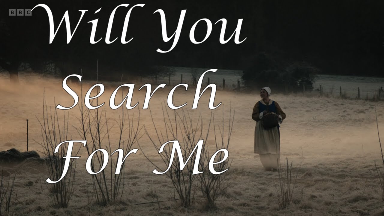 BBC Ghosts | Will You Search for Me