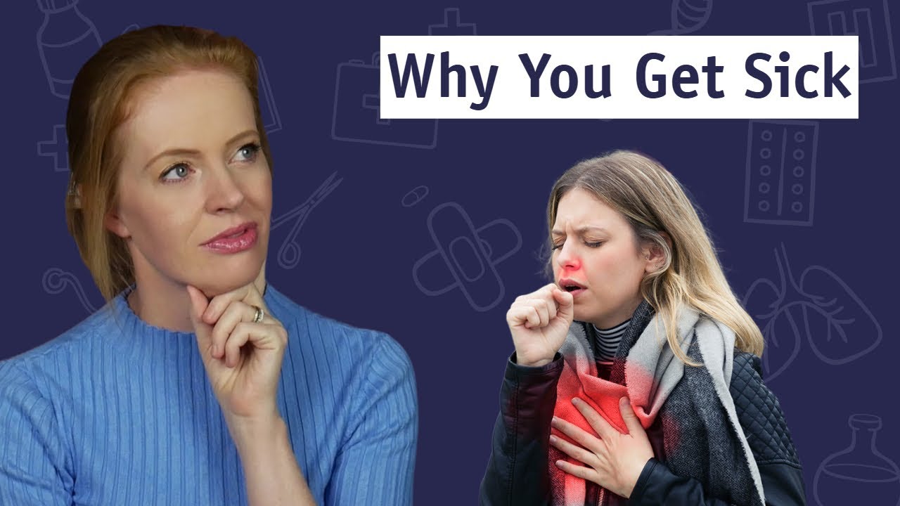 The REAL Reasons Why You Get Sick (It&rsquo;s Not a Virus)