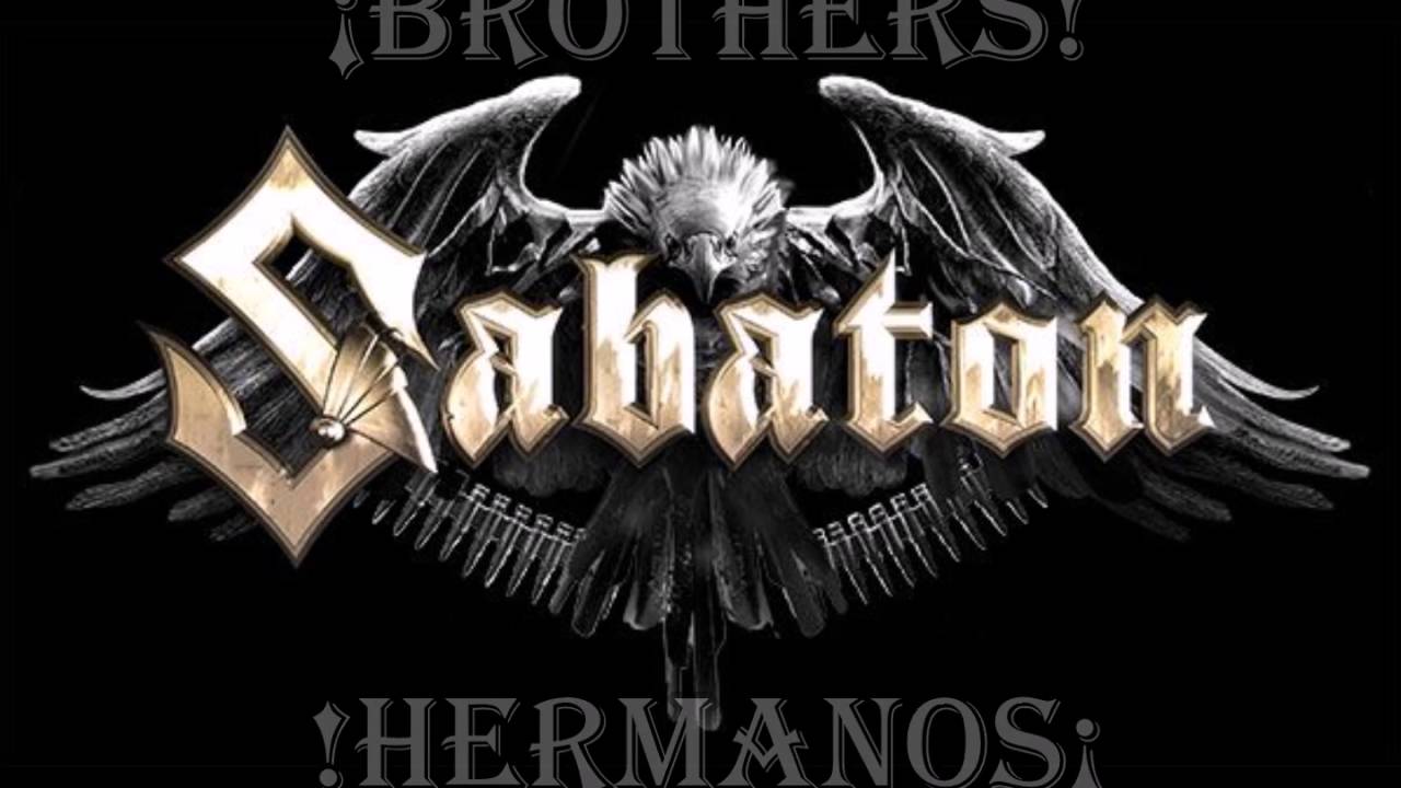Sabaton-No bullets fly-Sub. Inglés/español