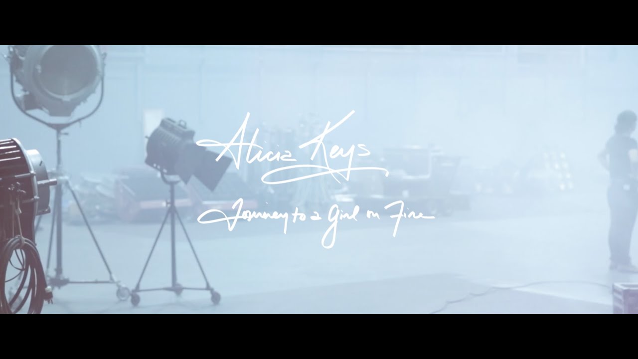 Alicia Keys, Brand New Me Behind the Scenes