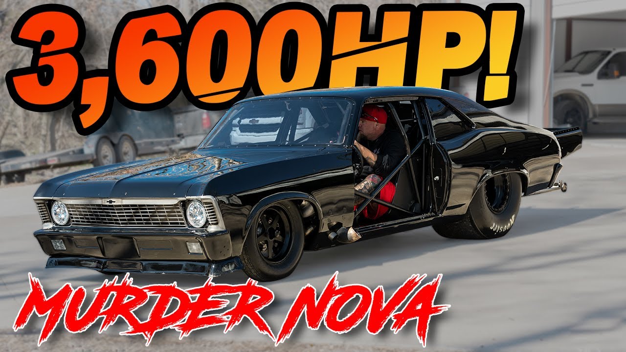 3600HP Murder Nova 