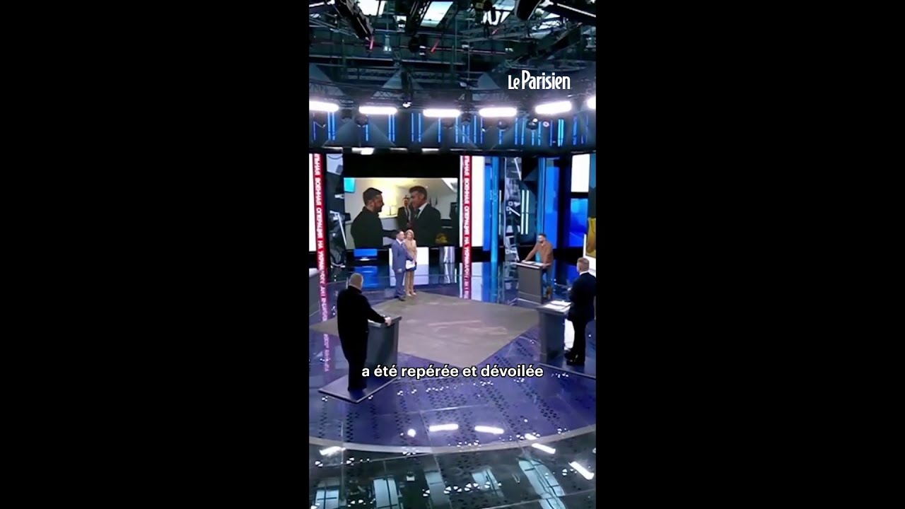 Russie : une cha&icirc;ne d&rsquo;&Eacute;tat diffuse de fausses unes de m&eacute;dias fran&ccedil;ais