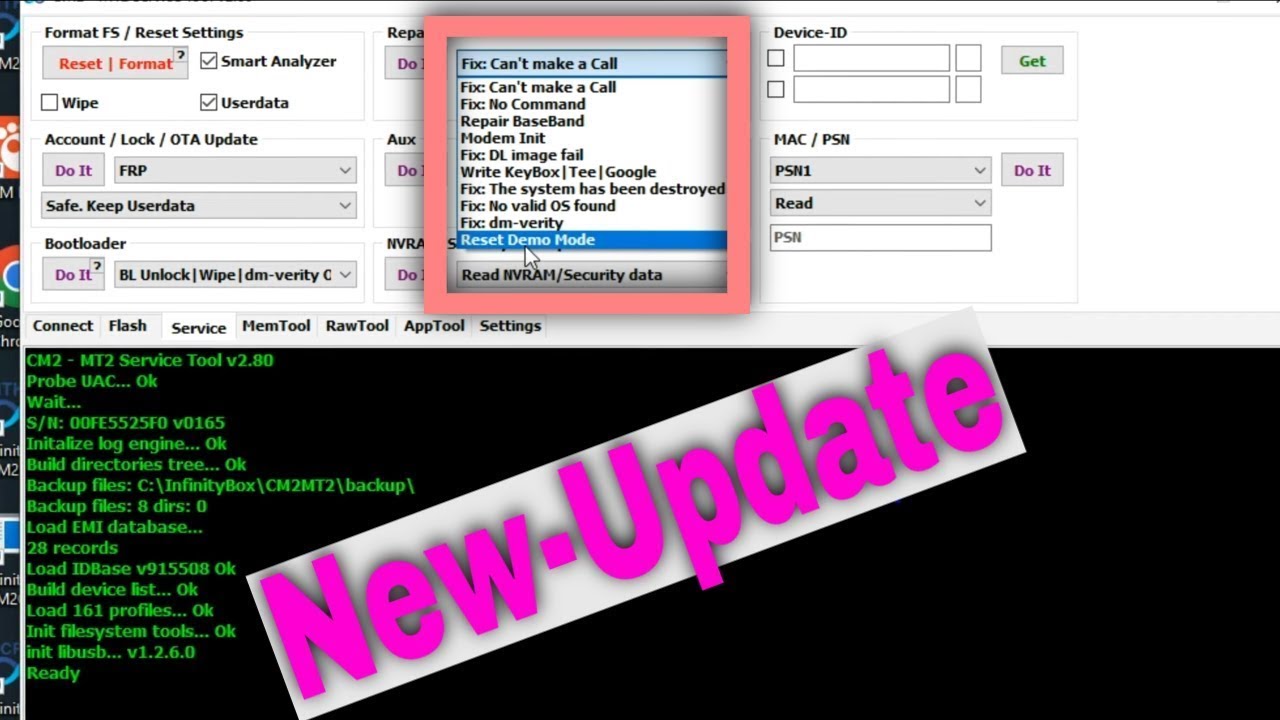 Cm2 Mtk 2026 Free  |  Cm2 Mtk Without Dongle 2026  |  imei repair tool 2026