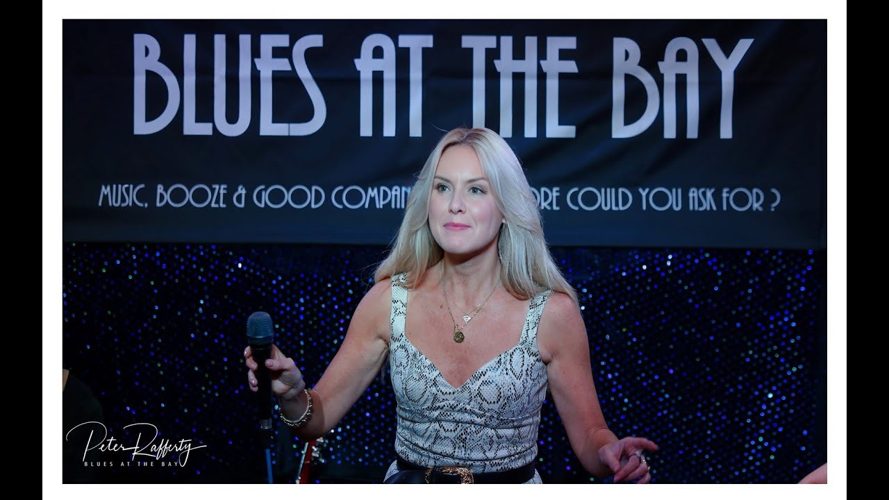 Laura Evans, State Of Mind, Blues At The Bay