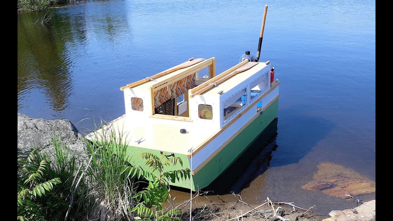 TODD's Tiny Boat