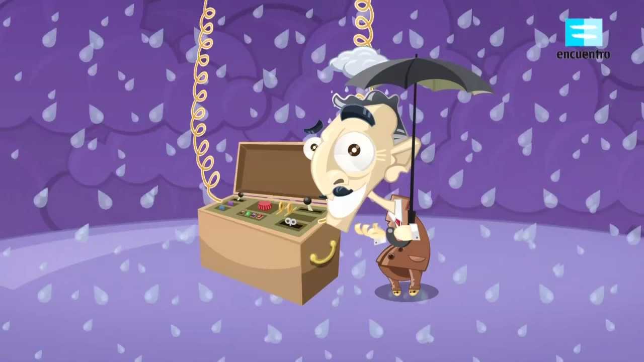El hombre que hacía llover - Grandes Fraudes de la Ciencia - Proyecto G