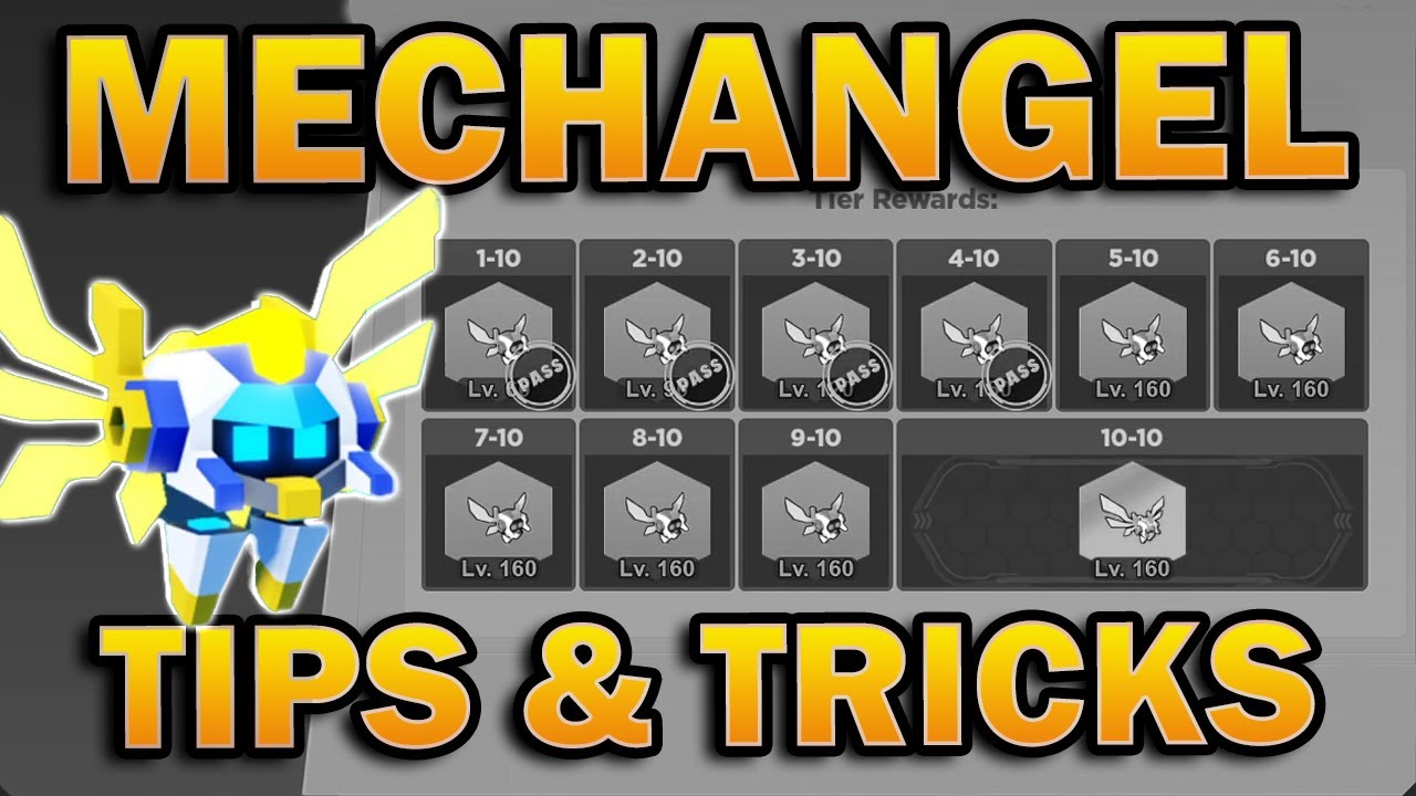 MechAngel's Challenge Tips and Tricks in Bot Clash