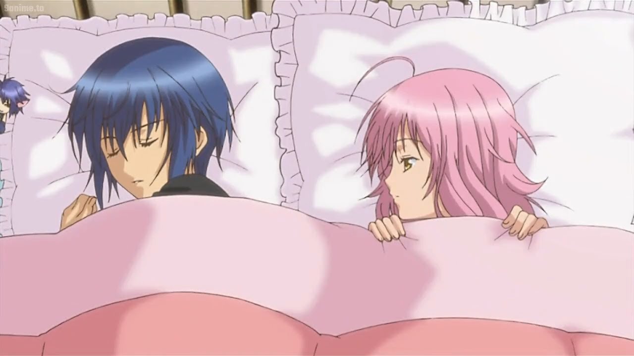 しゅごキャラ どきっ 甘い瞬間 #15 エキサイティングなホワイトデー【しゅごキャラ どきっ 2009】Shugo Chara Doki