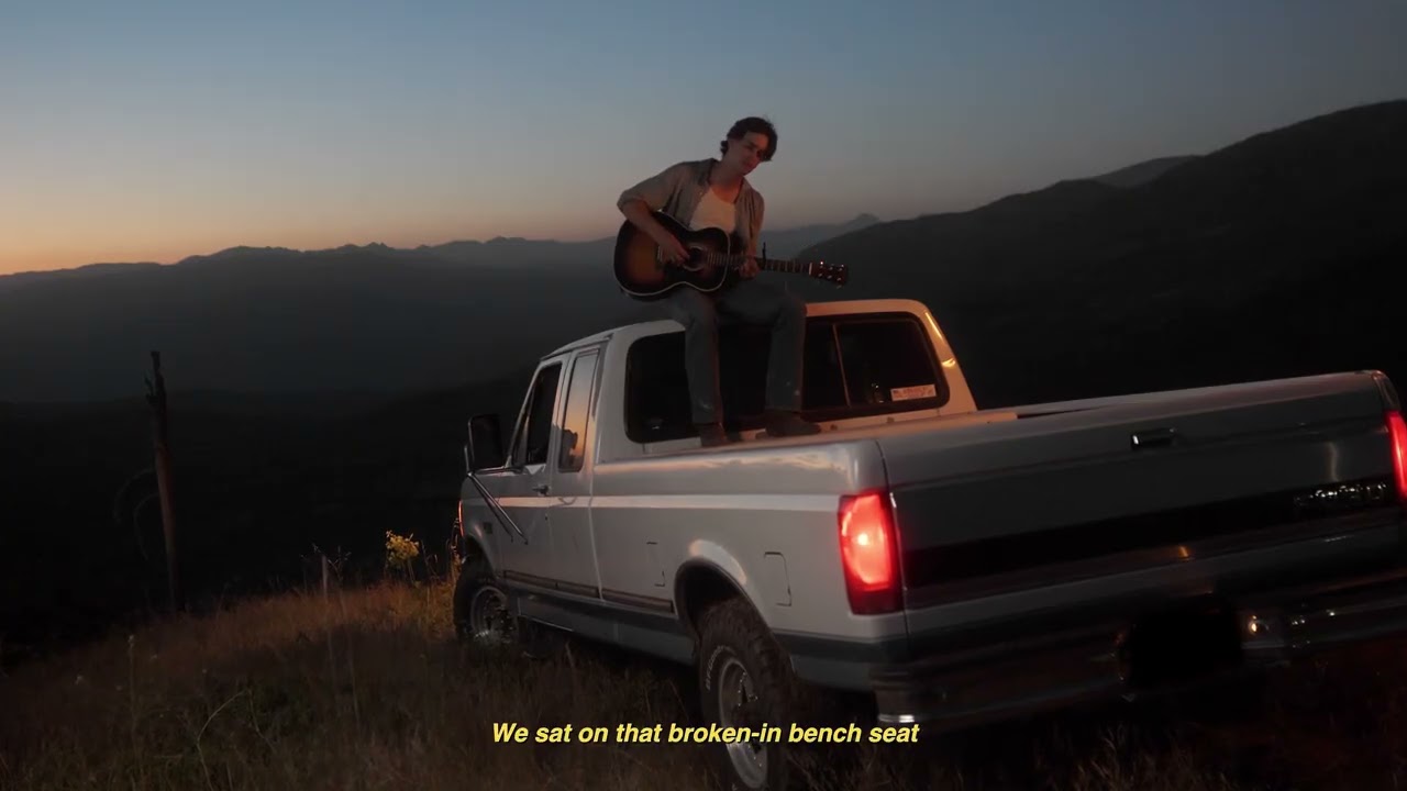 Noah Rinker - No Friend of Mine (Official Lyric Video)