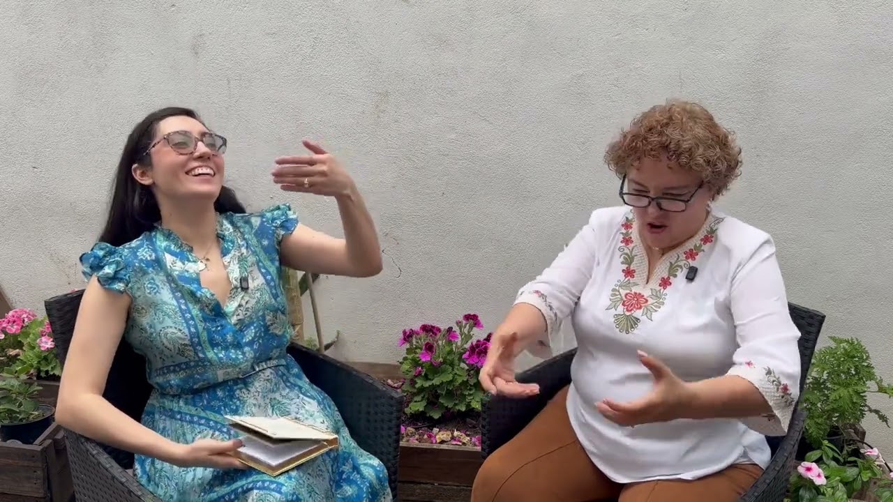 Entrevista con mi hija Tirza, ¿Cuándo me convertí, home school, Correcciones y más
