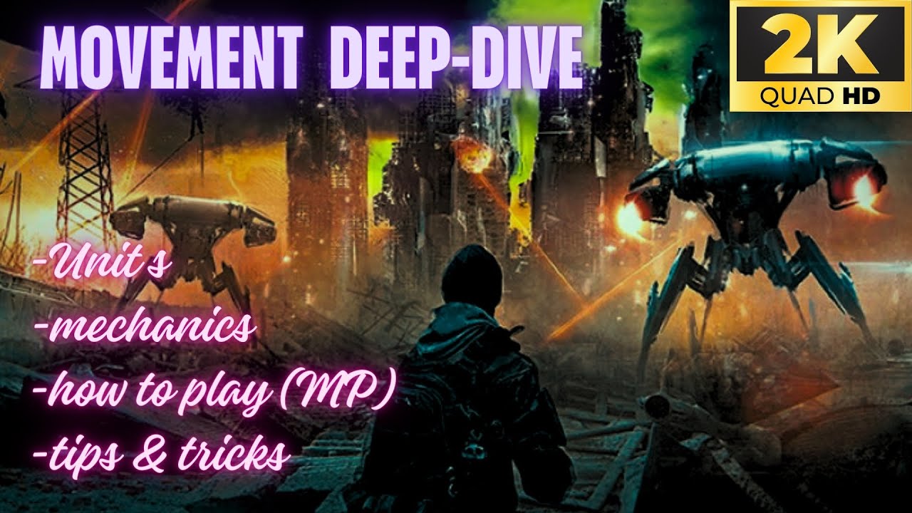 Terminator: Dark Fate Defiance - Multiplayer PVP - How to play Movement Faction