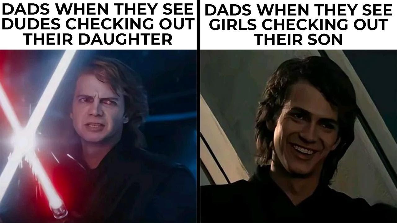 STAR WARS MEMES 64