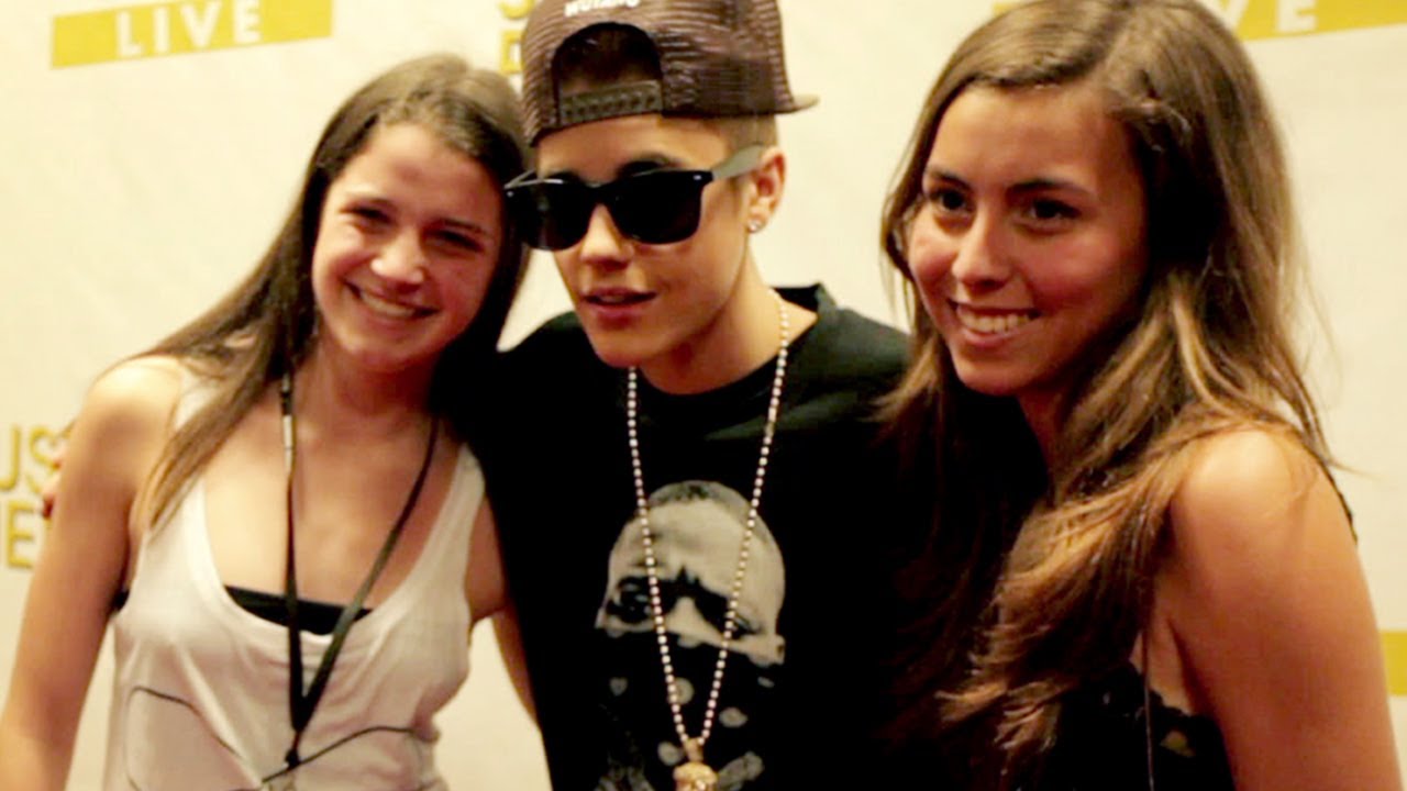 Justin Bieber Shows Fans Love - Believe Movie Clip EXCLUSIVE