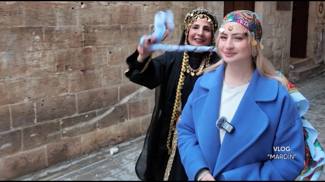 Vlog / Mardin