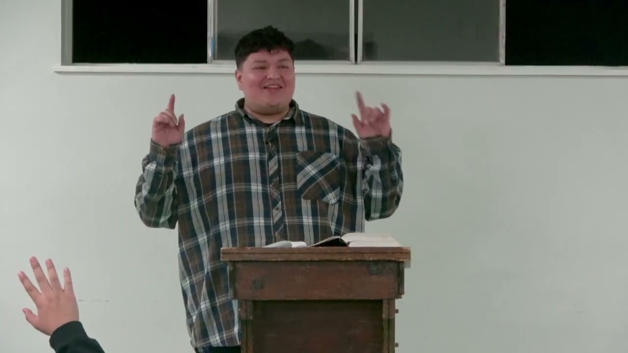 Purpose of Love: Pursuit | Edmundo Ramirez | Breakthrough Youth Group