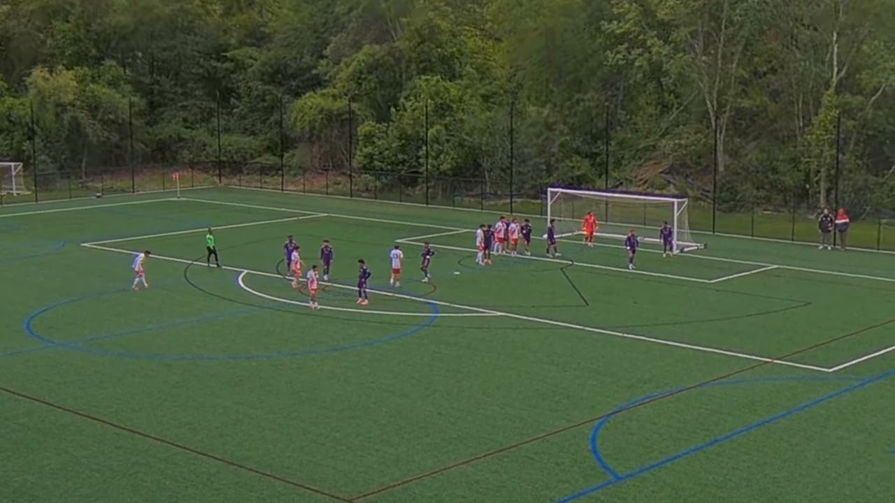 New England Revolution MLS NEXT U16 vs Orlando City SC MLS NEXT U16   Full Game