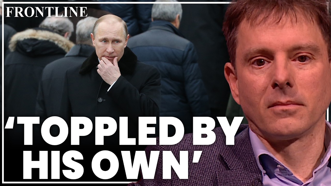 Ближайшее окружение Путина &laquo;уберет его&raquo;, если война России не закончится | Джеймисон Файрстоун