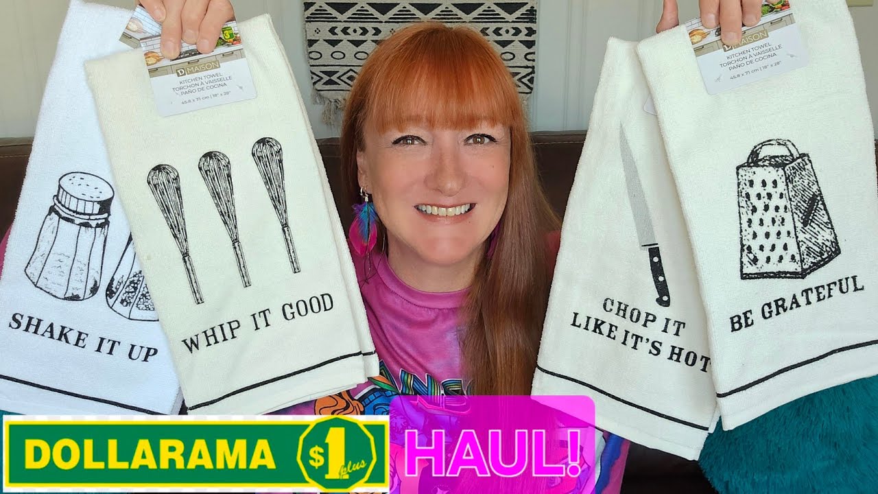 Улов DOLLARAMA!!