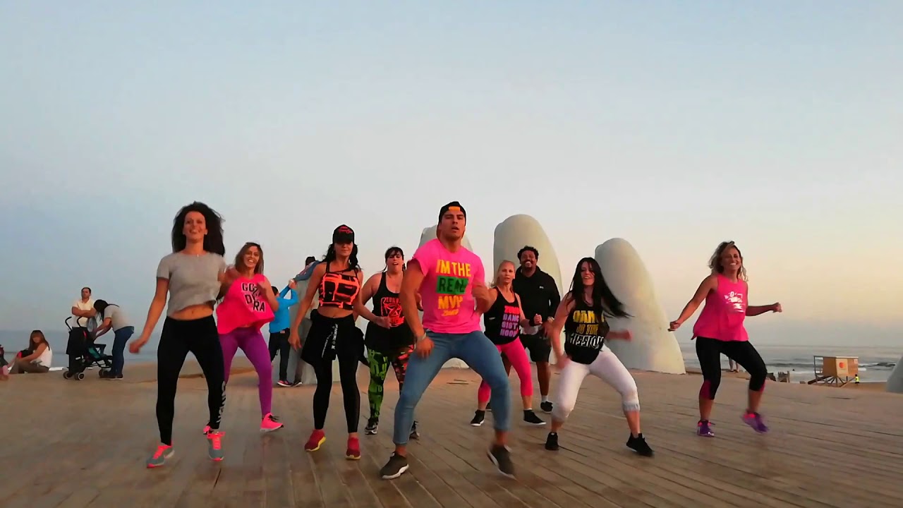 La Romana Feat. El Alfa - Bad Bunny / Rocco Zumba