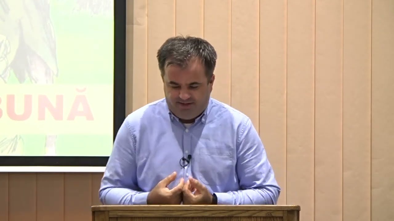Daniel Alexandrescu | Geneza 4:3-7; Evrei 11:4 - O jertfă mai bună