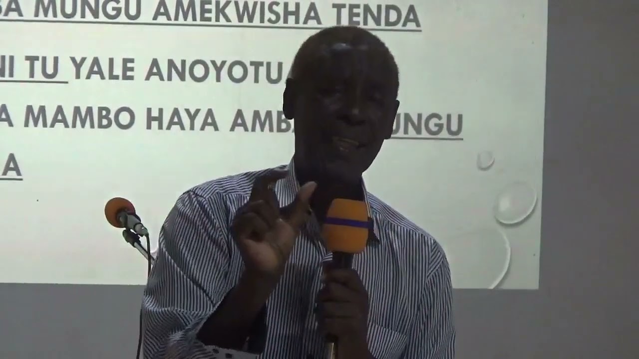 IMANI YA WANA WA MUNGU BY IBUA