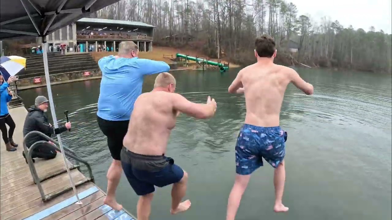 2025 Polar Plunge
