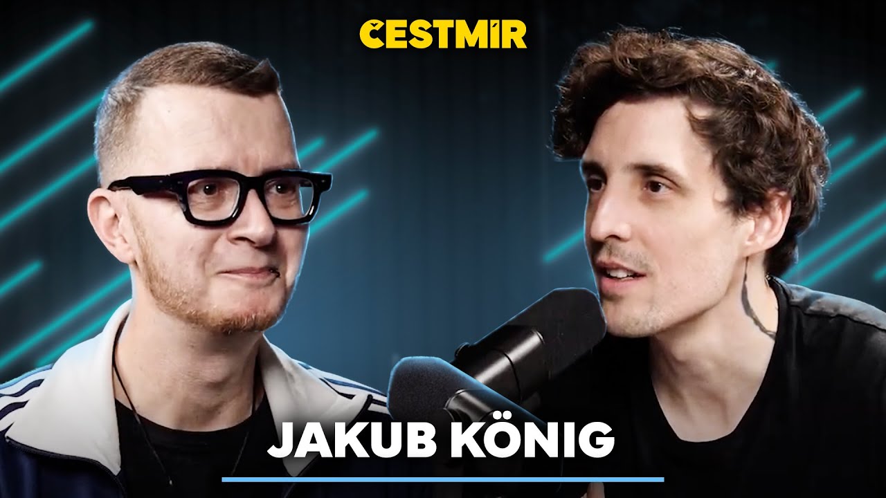 JAKUB KÖNIG: Umění i holotropní dýchání mě učí, že jsme všichni propojení