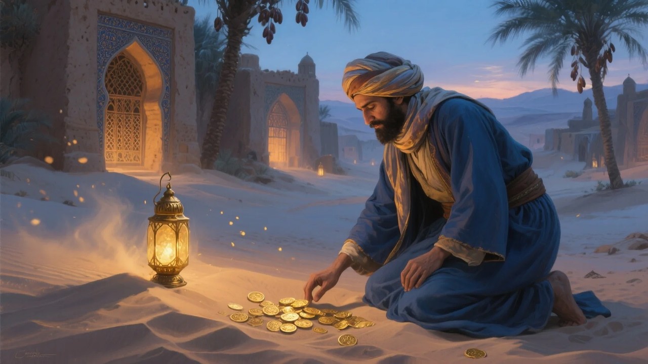 قصة الشاب اليتيم الذي سُجن ظلمًا فالتقى برجل حكيم فخرج وأصبح قاضى المدينة
