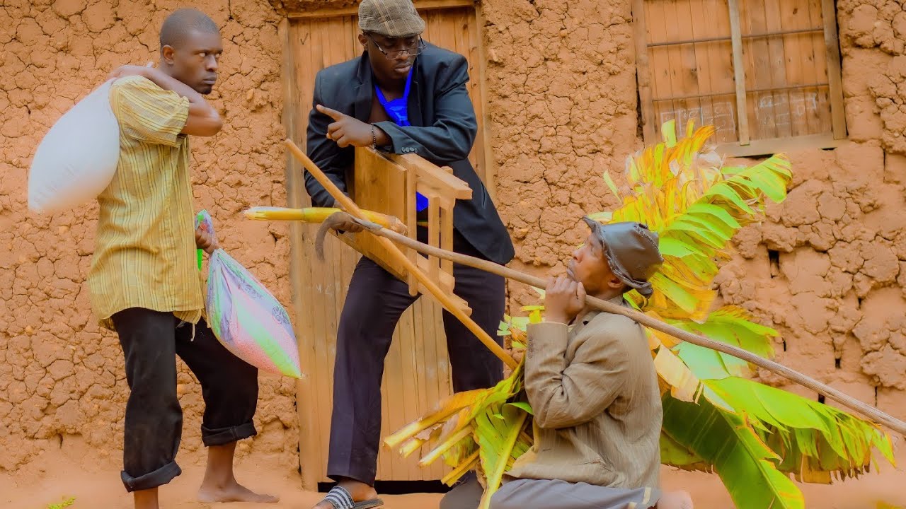 IREBERO COMEDY 33||Nsabi yibye ibishyimbo kumanywa y'ihango🤔🙄🤣🤣😂😂