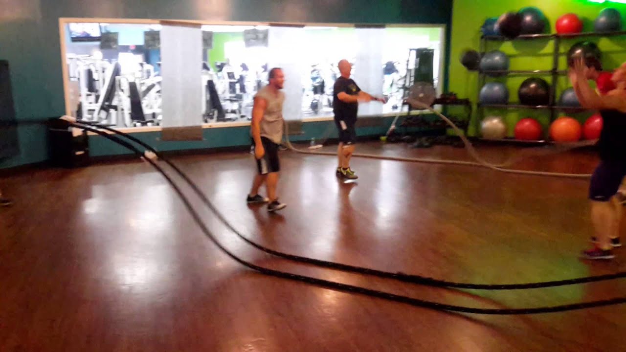 Personal Trainer Bradley IL  Body Burn -CRAZY!