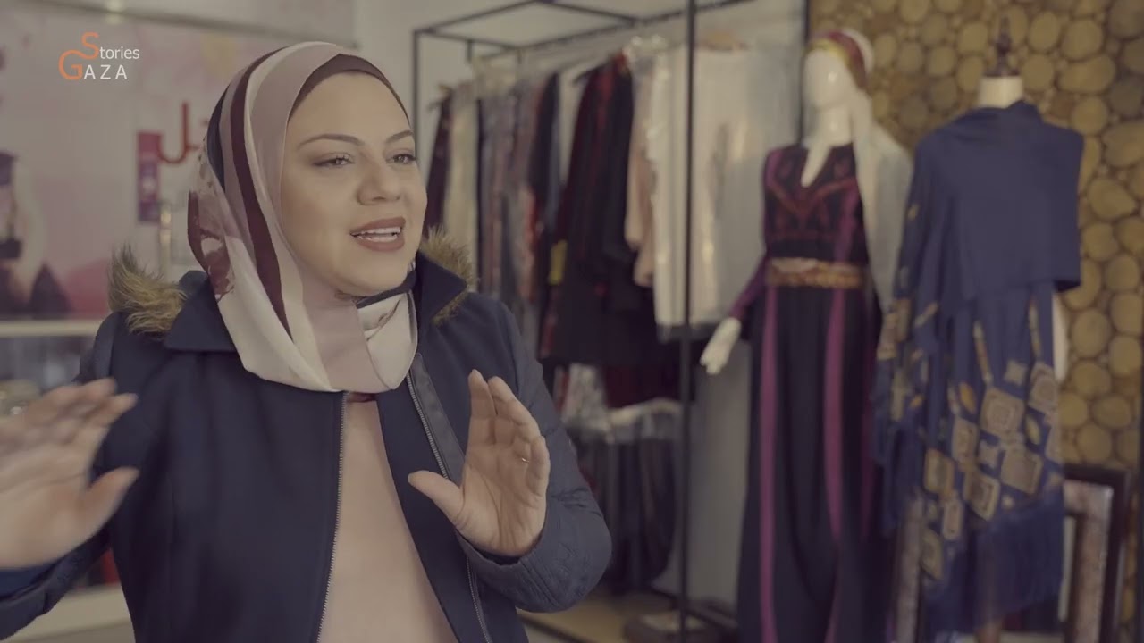 A Gaza, des femmes s'autonomisent par la culture palestinienne.