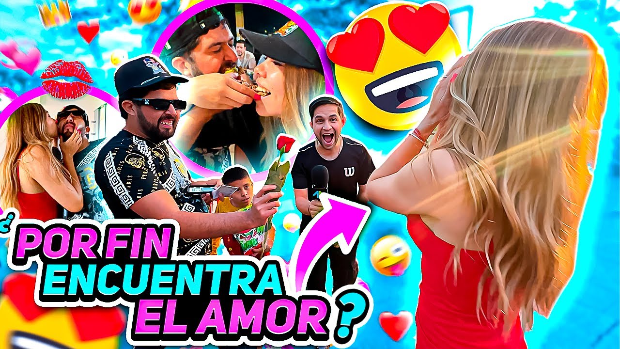 RET4MOS a FISICOCULTURISTA a COMER MONCHOSO TODO un DÍA y al final la ENAMORAN