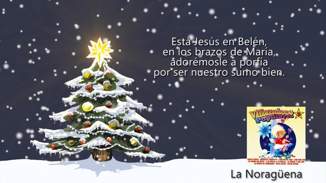 La Noragüena (con Letra)