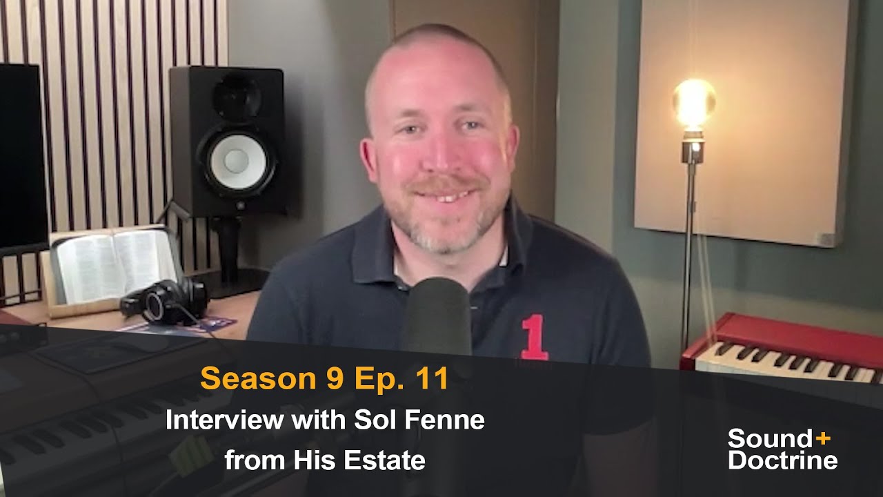 An Interview with Sol Fenne from His Estate