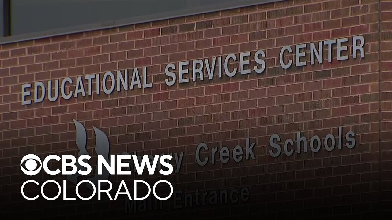 Cherry Creek School District losing another leader after superintendent resigned
