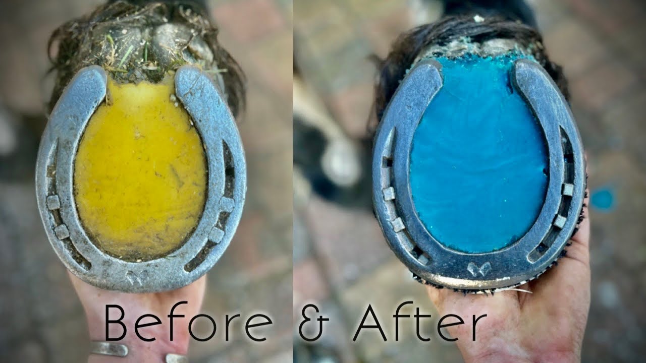 Gel Pad Restoration - Satisfying!