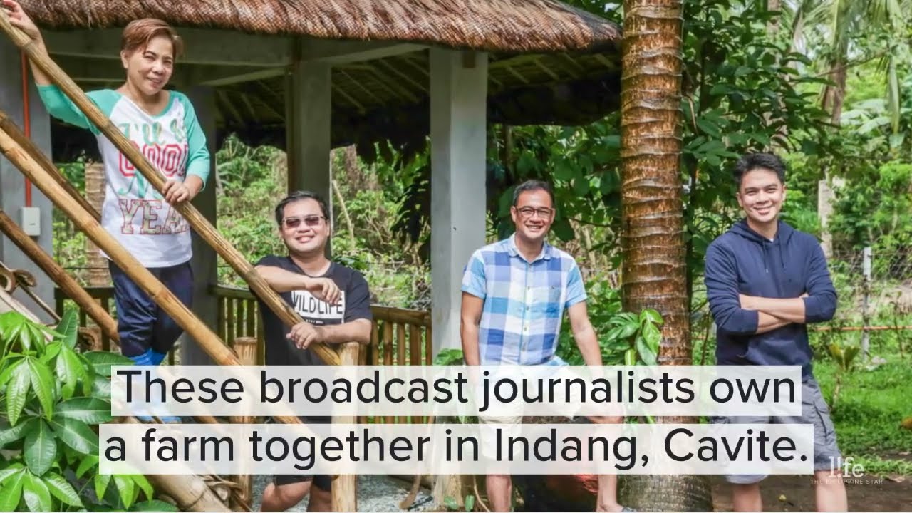 These best friends and TV journalists bought a farm together