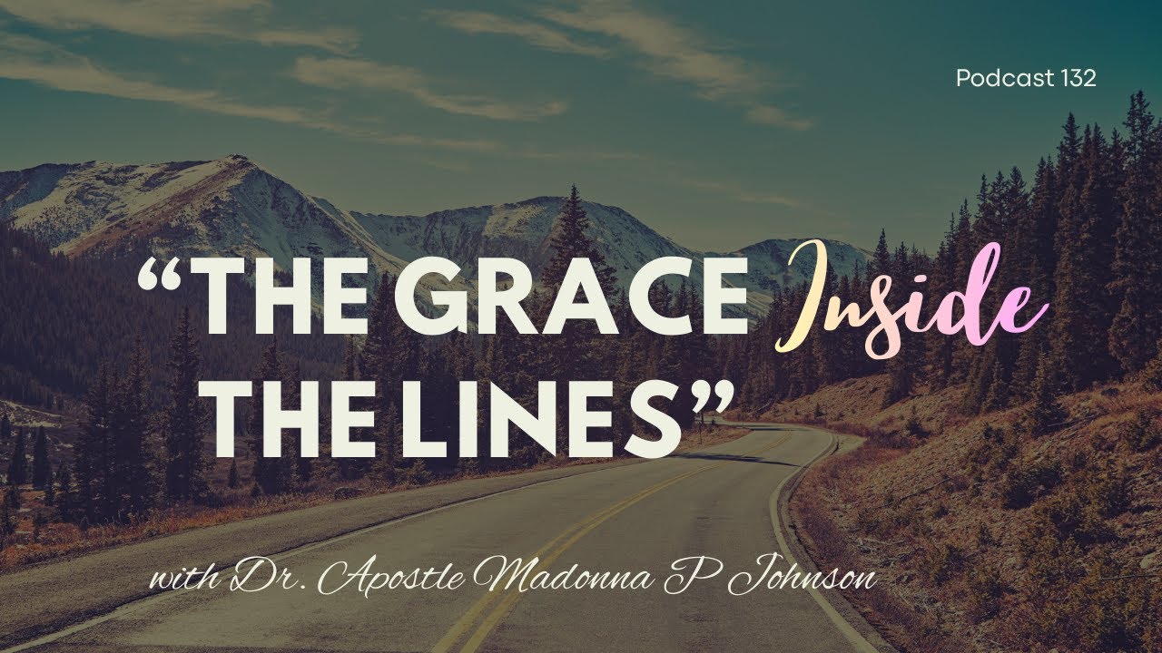 "The Grace Inside the Lines"