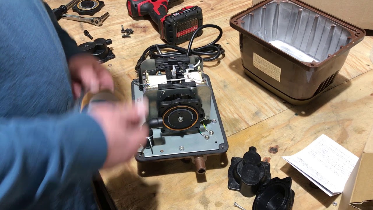 Hoot Troy Air rebuild