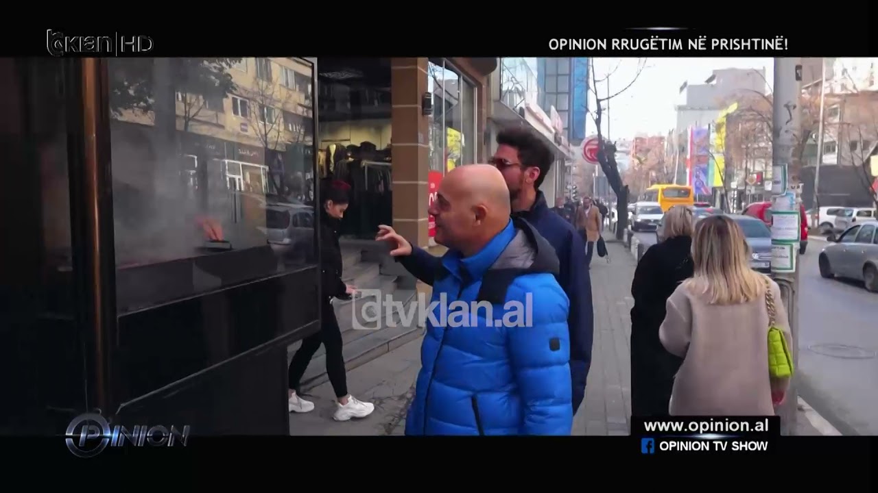 Fevziu provon kebapët më të mirë më Prishtinë