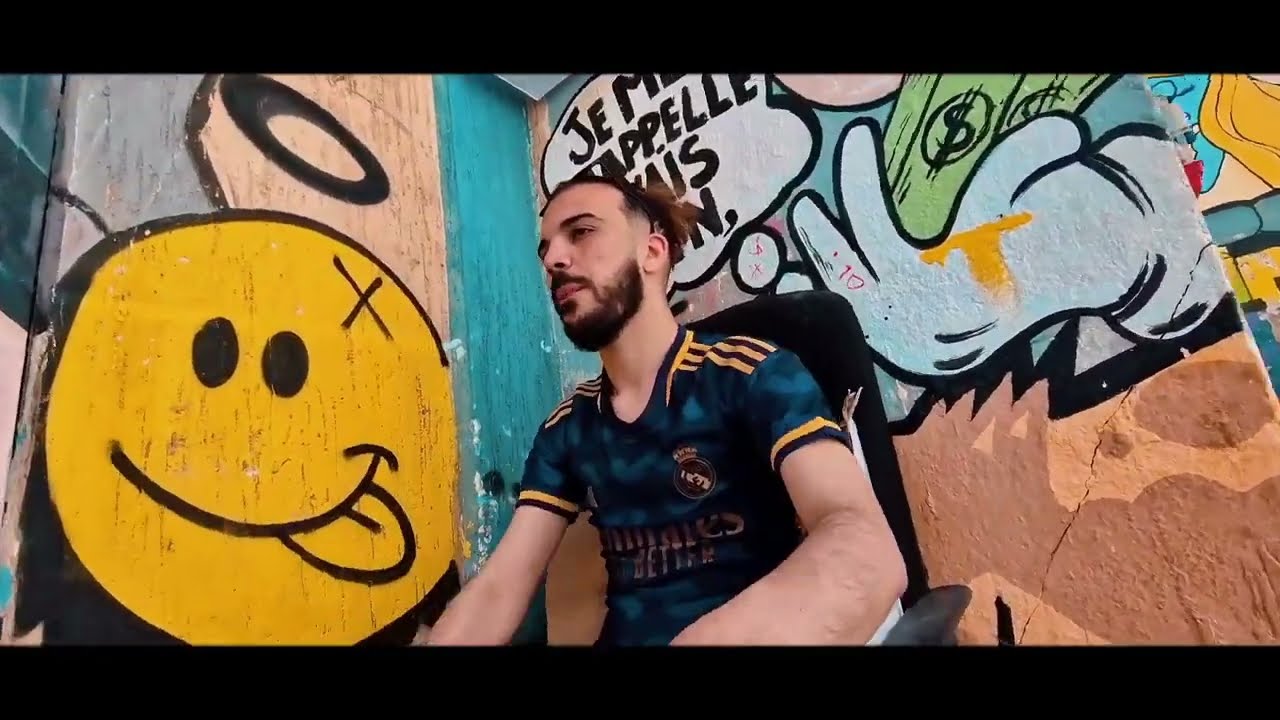HAKIS - SOLEIL ( CLIP OFFICIEL ) #favilas by @berizstu23001 x @KersBeats