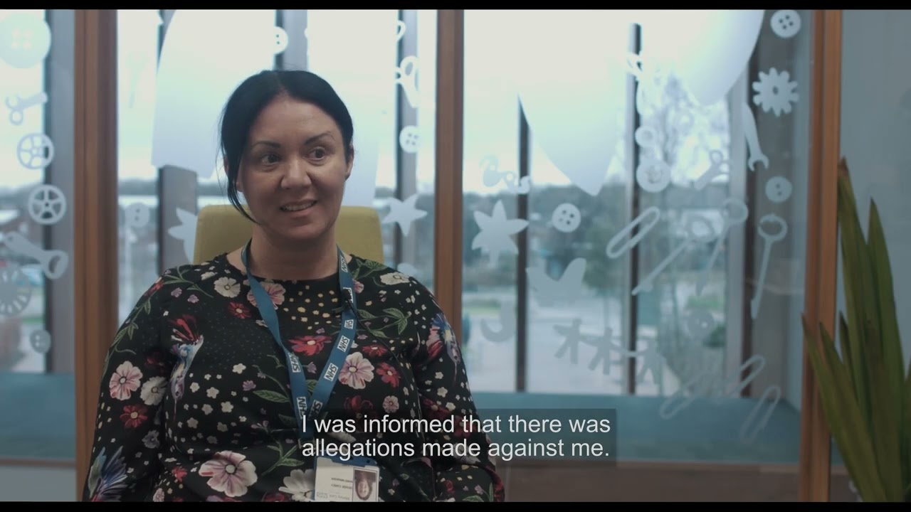 Just Culture Trailer