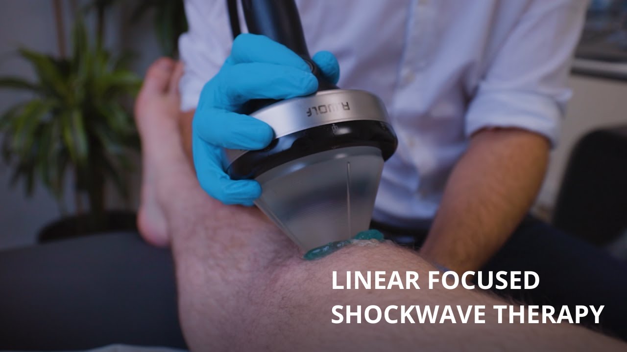 PiezoWave2 Pinpoint and Linear | The Perfect Bridge Between Radial and Focused Shockwave