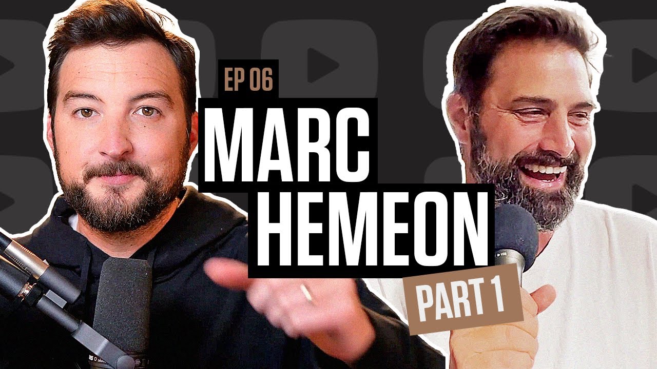 Marc Hemeon: from Silicon Valley to Art and Sound Through Psychedelics (Part 1) | 06